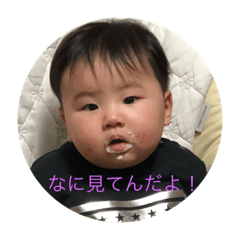 [LINEスタンプ] 萌華の毎日