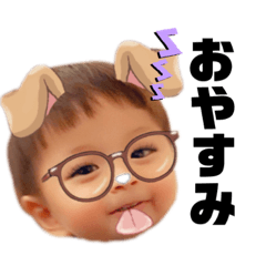 [LINEスタンプ] ra-mama②