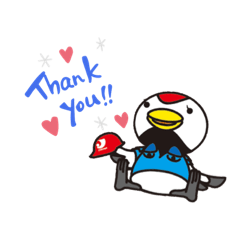 [LINEスタンプ] つるく