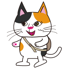 [LINEスタンプ] り～ちゃんの毎日使える猫スタンプ3