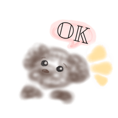 [LINEスタンプ] 癒しの生き物たち