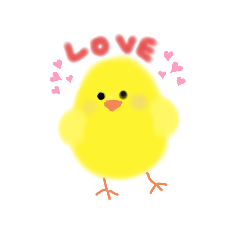 [LINEスタンプ] ふわっとANIMALS