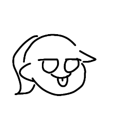 [LINEスタンプ] なっつとツリとれいかとやる気のないやつら