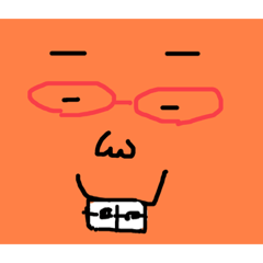 [LINEスタンプ] 本気で作った