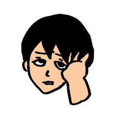 [LINEスタンプ] あっくんの何気ない毎日が幸せスタンプ①