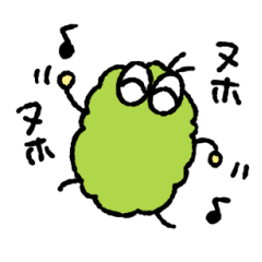 [LINEスタンプ] 【公式】うにゅりんスタンプ