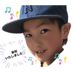 [LINEスタンプ] 習い事①