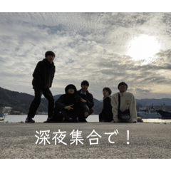 [LINEスタンプ] 輝きを追い求めて