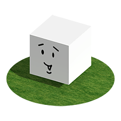 [LINEスタンプ] 幾何学日和