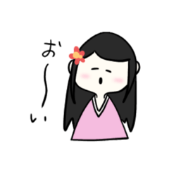 [LINEスタンプ] お江と長政の日常