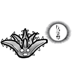 [LINEスタンプ] でぃっきあ