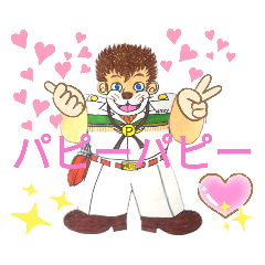 [LINEスタンプ] 闇キャラ❗️新キャラ参上❗️