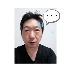 [LINEスタンプ] たかひろの心