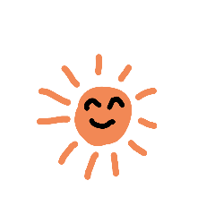 [LINEスタンプ] 天気達のスタンプ