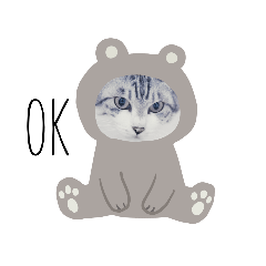 [LINEスタンプ] mochimochi.omochi