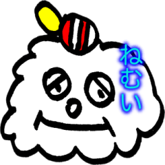 [LINEスタンプ] ONE PIECE ゼウス＆プロメテウススタンプ