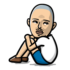 [LINEスタンプ] 今日、休み