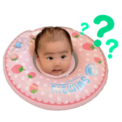 [LINEスタンプ] 湊來