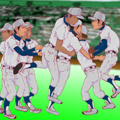 Baseball Club Rhapsody 3