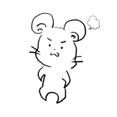 [LINEスタンプ] キチハム