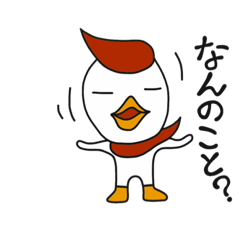 [LINEスタンプ] スピ助のつぶやき