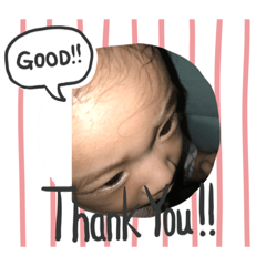 [LINEスタンプ] babY0104