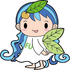 [LINEスタンプ] 利府町観光大使 リーフちゃん第2弾