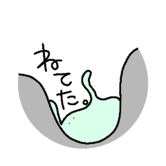 [LINEスタンプ] しゅーるな子達2