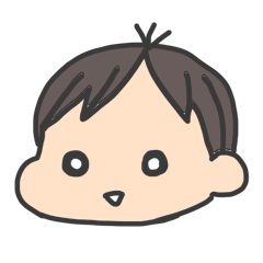 [LINEスタンプ] なまいき赤ちゃん