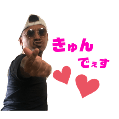 [LINEスタンプ] 坂田 巧