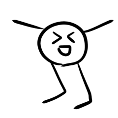 [LINEスタンプ] めっっっちゃ白いやつ