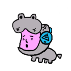 [LINEスタンプ] バッカちゃん