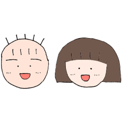 [LINEスタンプ] のほほ〜んスタンプ