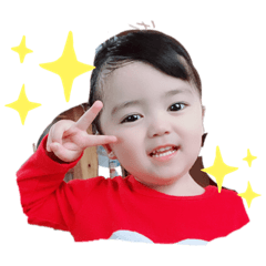 [LINEスタンプ] ＊Love Family＊