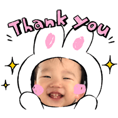 [LINEスタンプ] 愛息子ゆきと2019.06.03