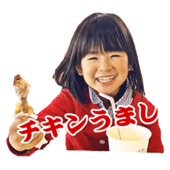 [LINEスタンプ] BABAのジュニア