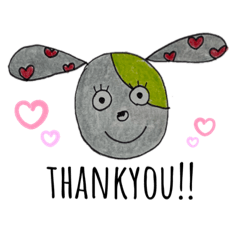 [LINEスタンプ] からふるわんちゃん