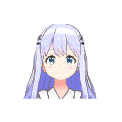[LINEスタンプ] うさぎイラスト白衣