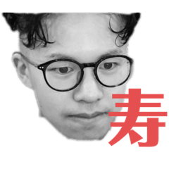 [LINEスタンプ] MCアラジンa.k.a災