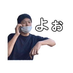 [LINEスタンプ] のぶちゃんの愉快な日常(2)