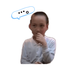 [LINEスタンプ] にぎやか？