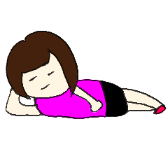 [LINEスタンプ] 母 眞理子のスタンプ