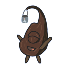 [LINEスタンプ] シンプル・ファンタジー