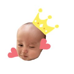 [LINEスタンプ] ♡みちゅくん♡
