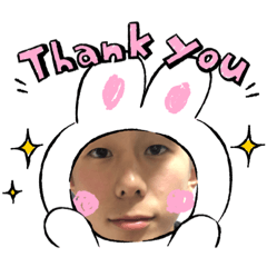 [LINEスタンプ] みんな田中です。