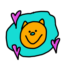 [LINEスタンプ] カラふるアニマル's