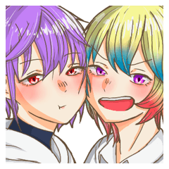 [LINEスタンプ] びたきゃんスタンプ