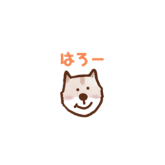 [LINEスタンプ] しば犬Osloの日常