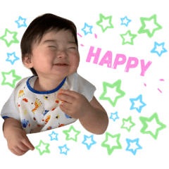 [LINEスタンプ] なみちまん♡