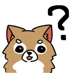 [LINEスタンプ] うちの可愛い犬たち